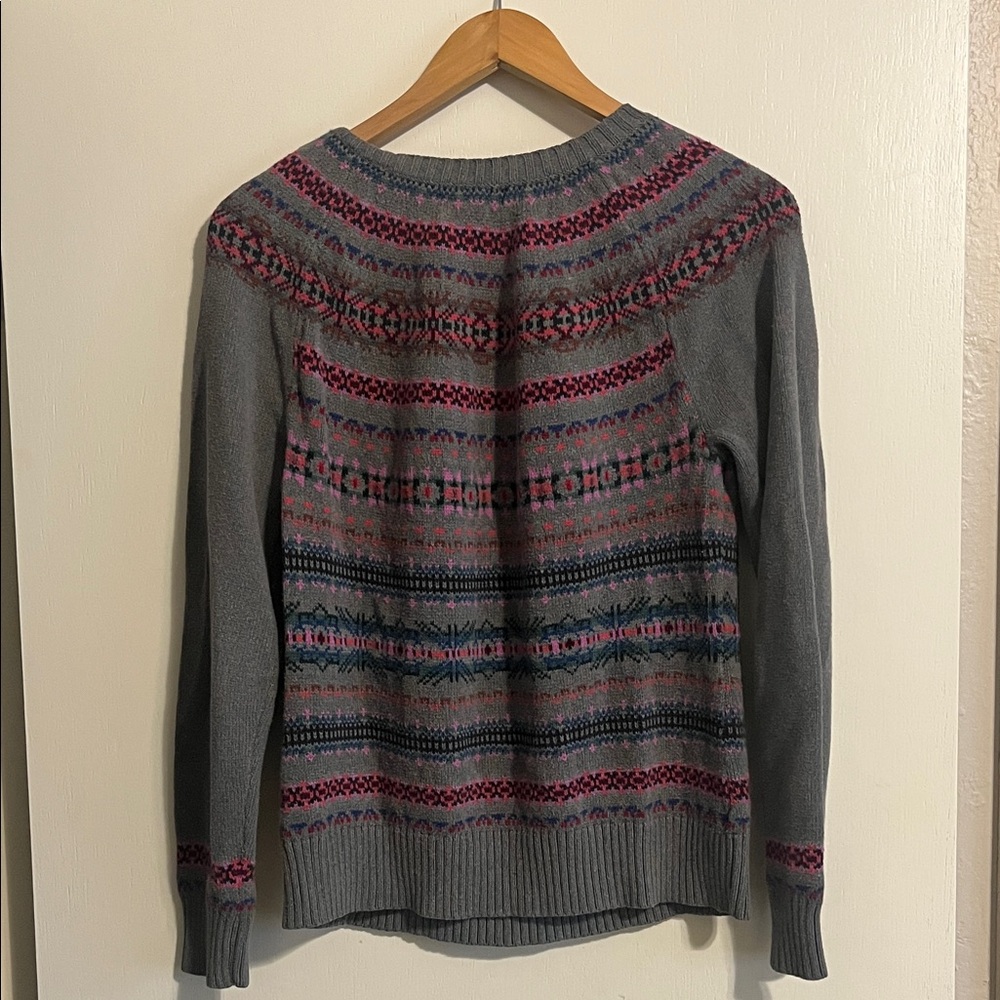 Chaps Sweater - Picture 3 of 3